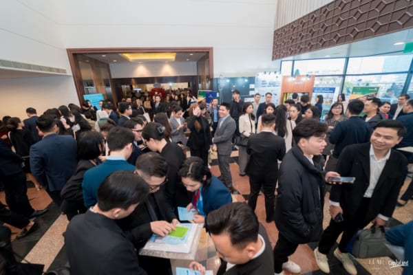 Sự kiện giới thiệu Lumi Hanoi