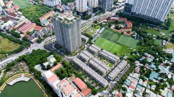 Mipec Tố Hữu điểm sáng bất động sản phía Tây