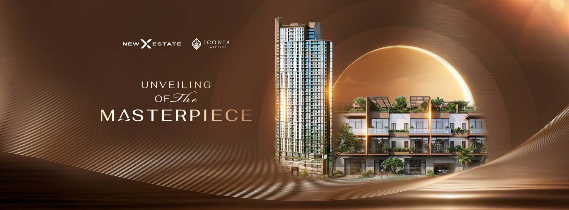 Banner Iconia Lakeside