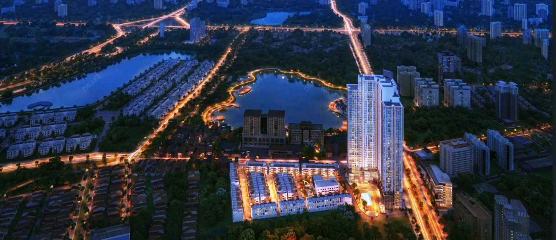 Banner Mipec Tố Hữu