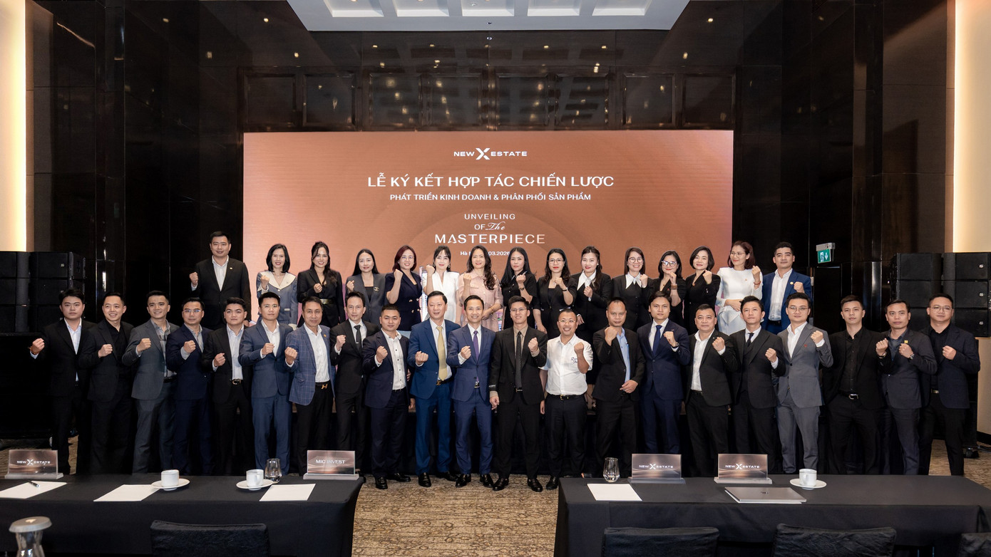 Hệ thống đại lý phân phối dự án Iconia Lakeside