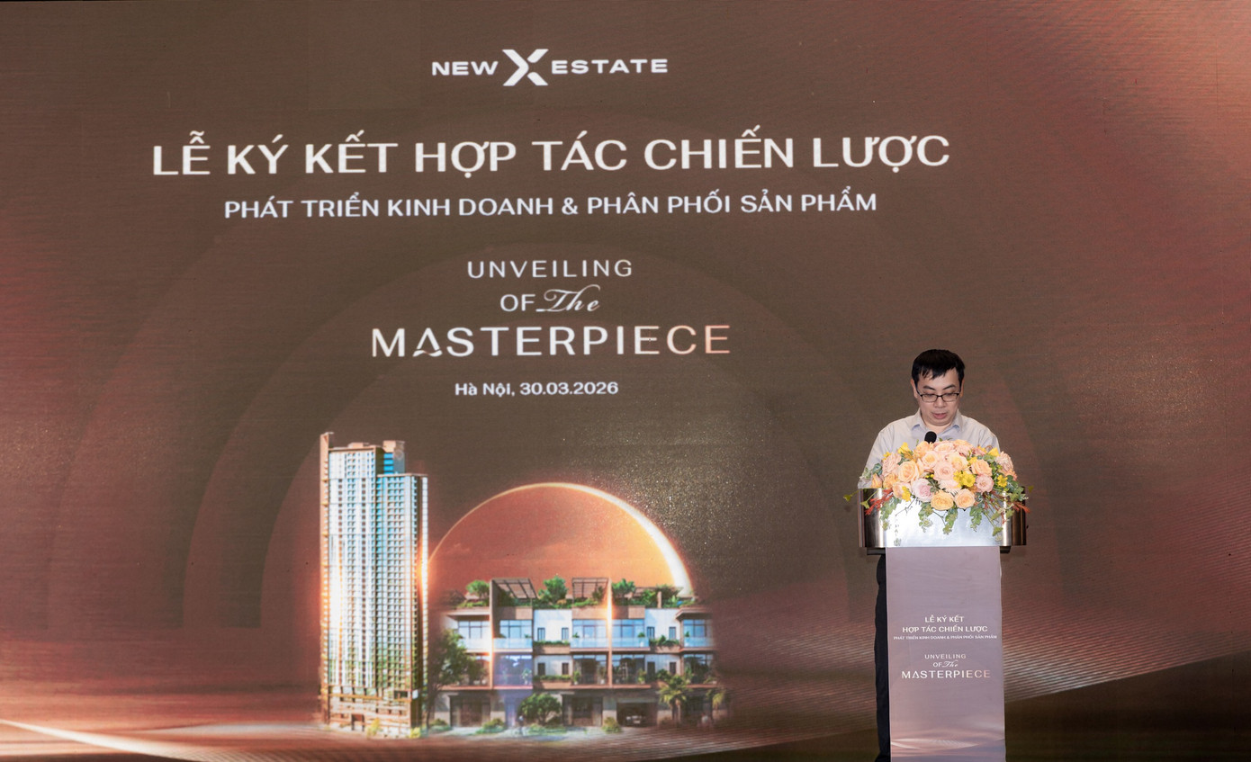 Ông Lê Trung Dũng – đại diện Chủ đầu tư MIC Invest